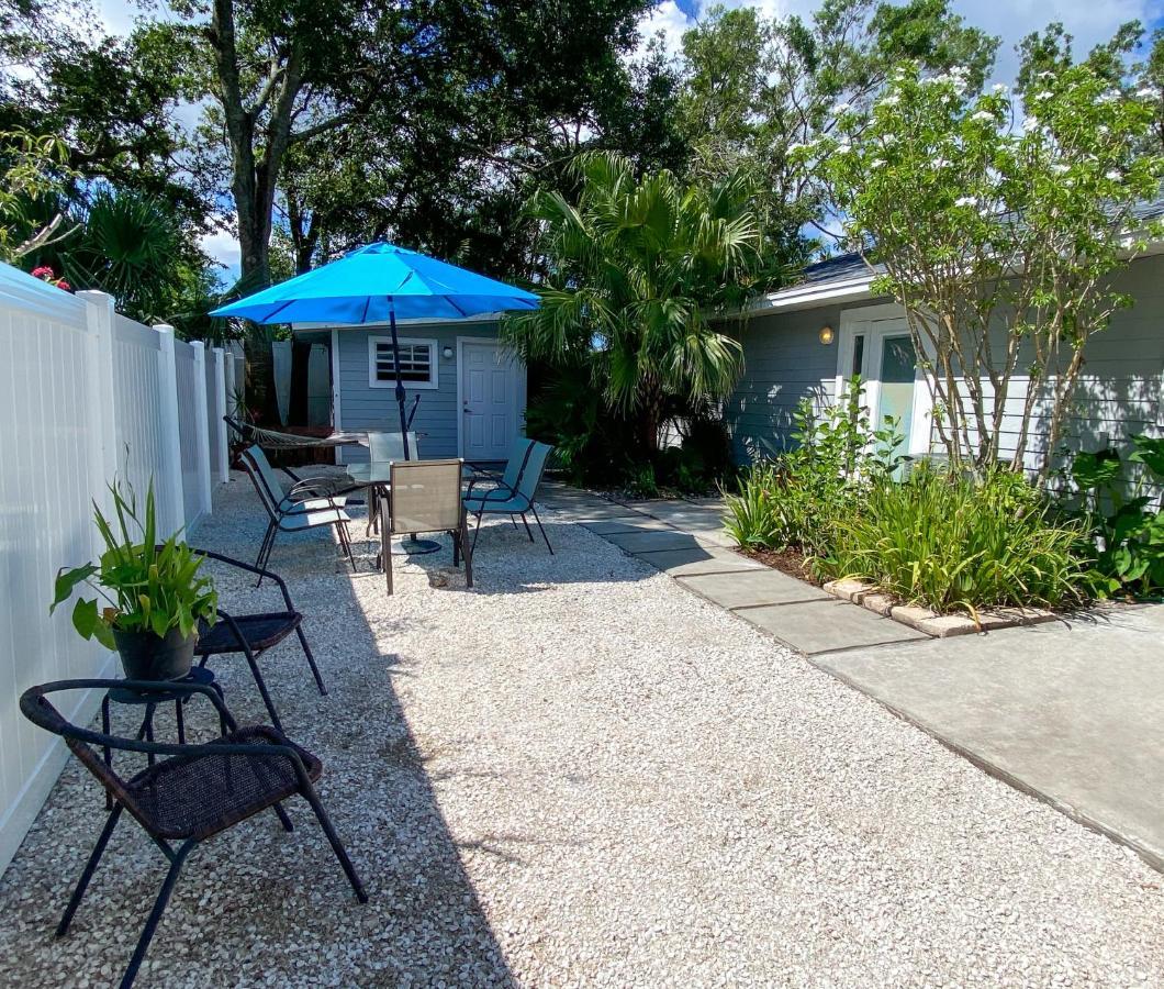 Tropical And Tranquil Bradenton Hideaway Villa Exterior photo